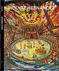 Vicente Hernandez Hernandez book catalog cover